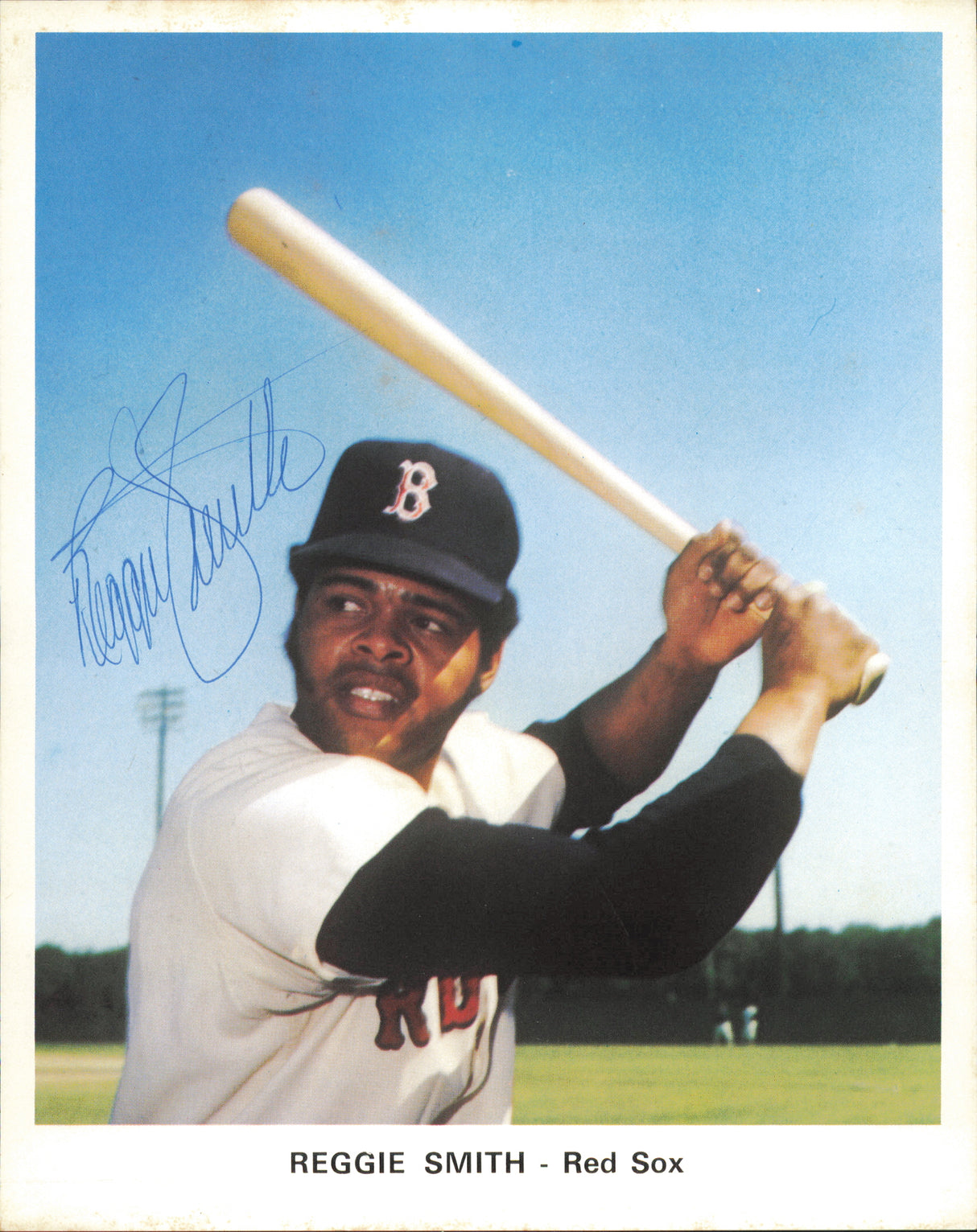 Boston Red Sox Autographed 13 Count Lot of 7x9 Team Issued Photos SKU #236190