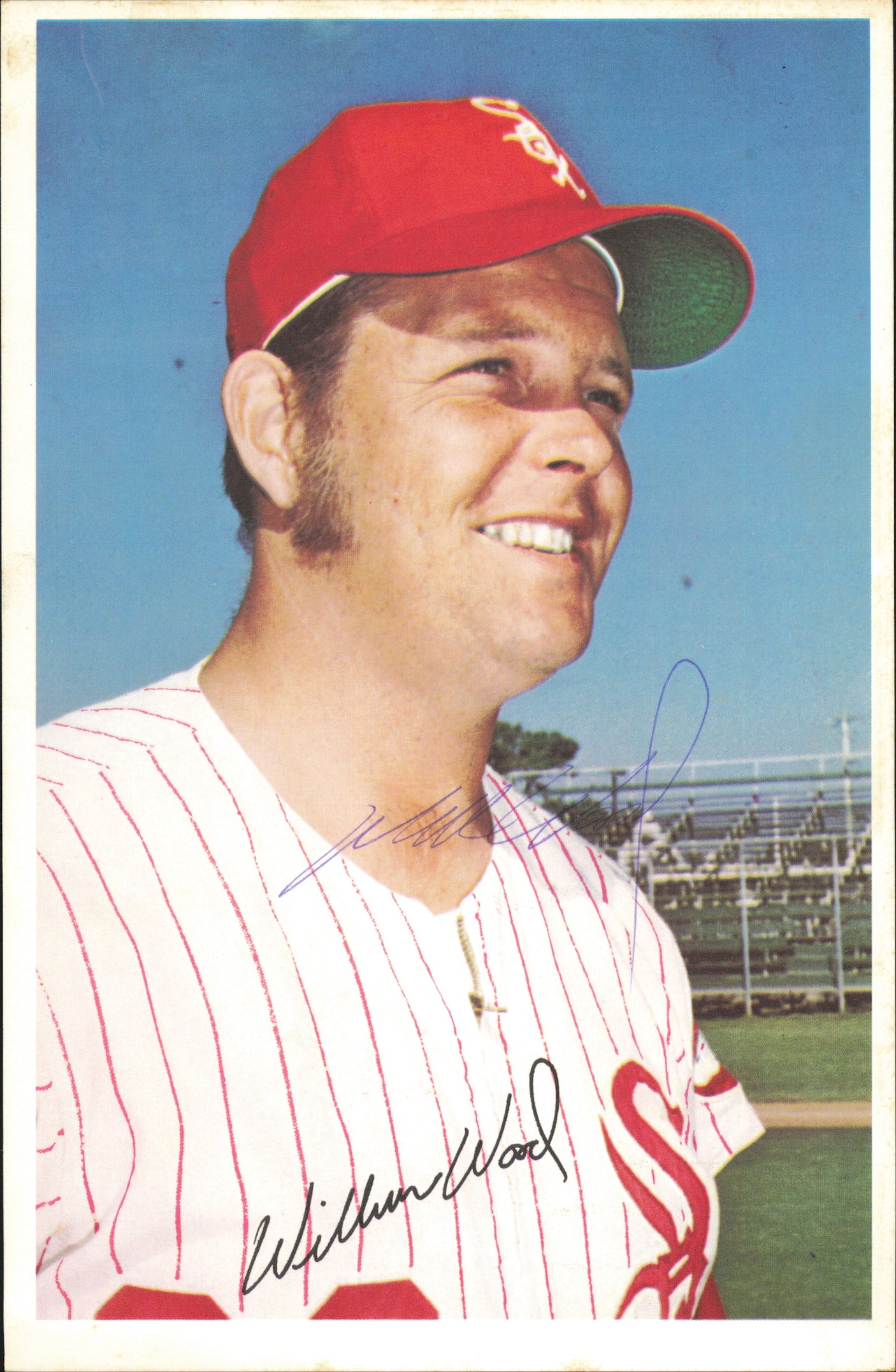 Chicago White Sox Autographed 19 Count Lot of 6x9 Team Issued Photos SKU #236197