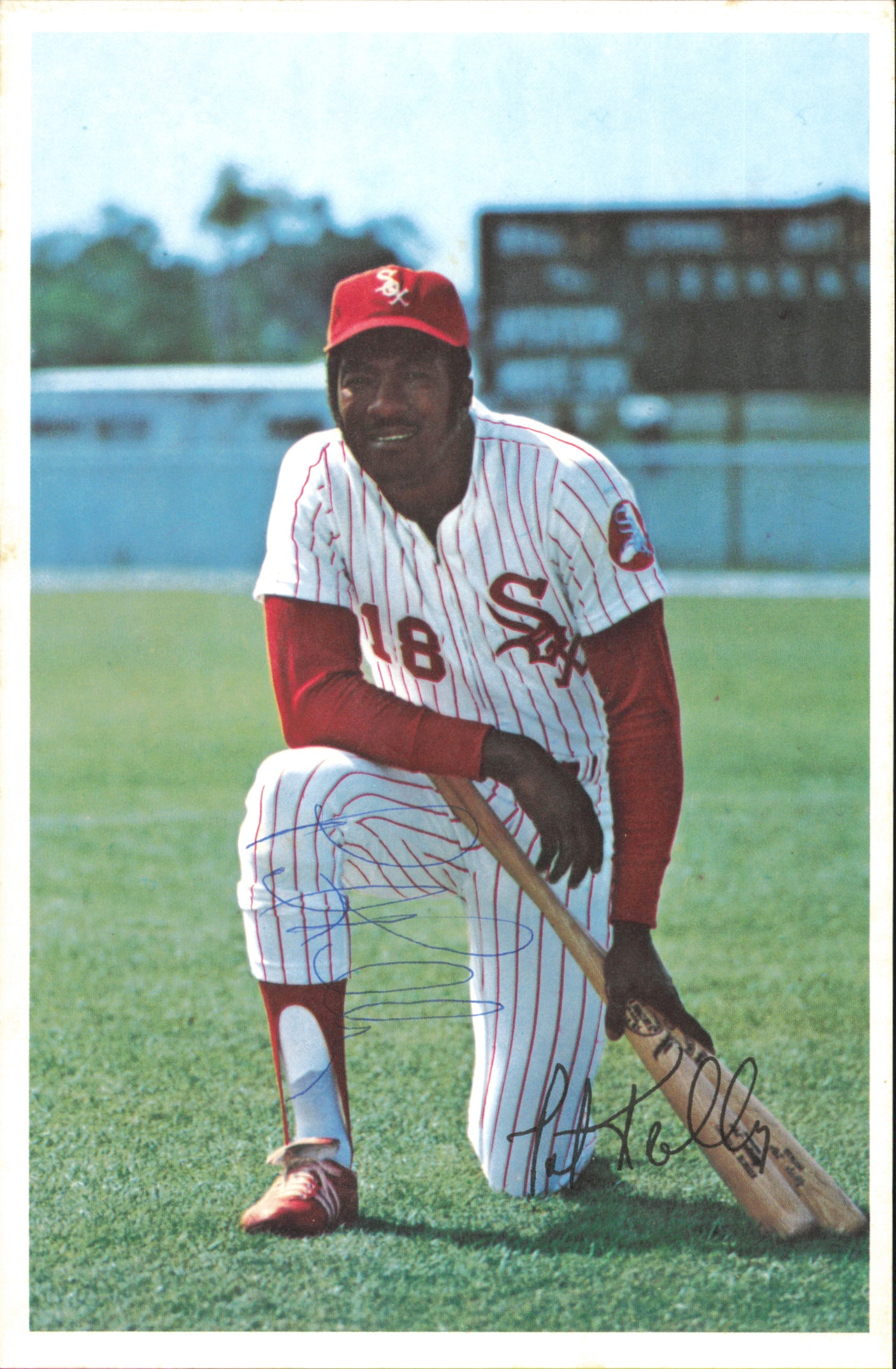 Chicago White Sox Autographed 19 Count Lot of 6x9 Team Issued Photos SKU #236197