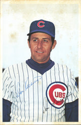 Chicago Cubs Autographed 10 Count Lot of 6x9 Team Issued Photos SKU #236200