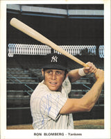 New York Yankees Autographed 6 Count Lot of 7x9 Team Issued Photos With Graig Nettles & Lou Piniella SKU #236203