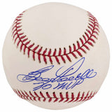 Boog Powell Signed Rawlings (Selig) MLB Baseball w/70 MVP