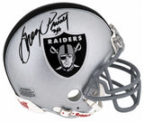 Greg Pruitt Signed Raiders Riddell (VSR4) Mini Helmet