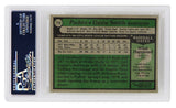 Ozzie Smith (San Diego Padres) 1979 Topps Baseball RC Rookie Card #116 - PSA 7 NM (A)