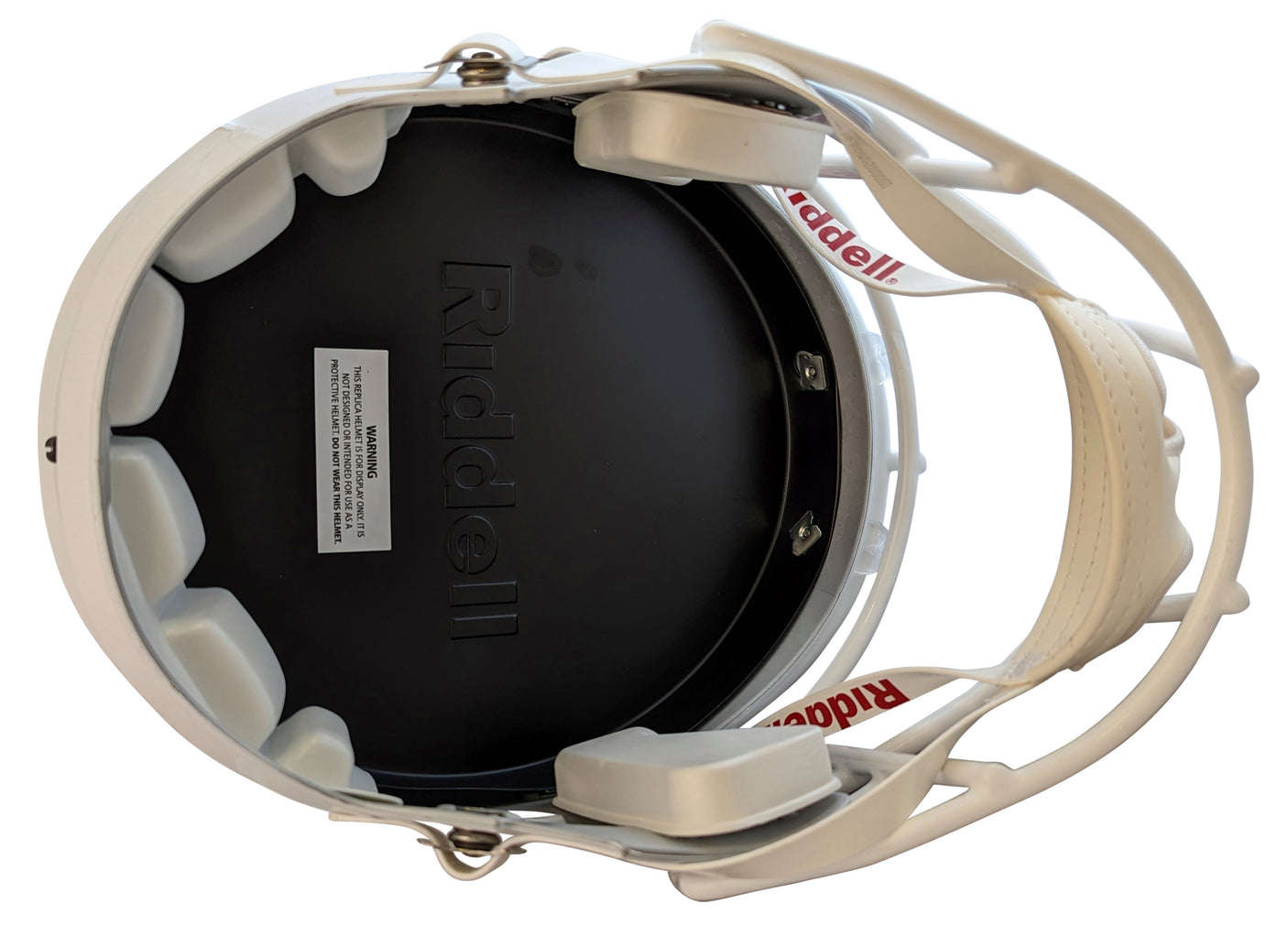 Texas Vince Young Authentic Signed Full Size Speed Rep Helmet BAS Witnessed