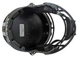 Cowboys Emmitt Smith Signed Eclipse Full Size Speed Rep Helmet BAS Witnessed