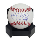 Paul Goldschmidt Signed Authentic 2022 NL MVP MLB Baseball