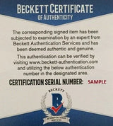 Pele Signed Brazil Soccer Jersey BAS - Sports Integrity