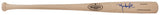 Manny Ramirez Signed Louisville Slugger Pro Stock Blonde Baseball Bat - (Beckett)