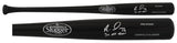 Aramis Ramirez Signed Louisville Slugger Pro Stock Black Baseball Bat w/3x All Star