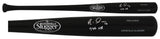 Aramis Ramirez Signed Louisville Slugger Pro Stock Black Baseball Bat w/386 HR