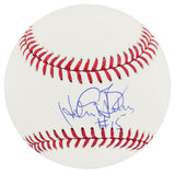 Anne Ramsay Signed Rawlings Official MLB Baseball w/Helen Haley