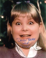 Devin Ratray Signed Home Alone Buzz's Girlfriend 11x14 Photo w/Woof, Buzz