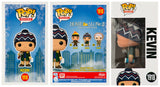 Devin Ratray Signed Home Alone 2 Lost In New York Kevin Funko Pop Doll #1918 w/Buzz