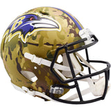 Baltimore Ravens CAMO Full Size Authentic 