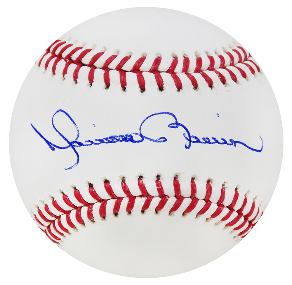 Mariano Rivera Signed Rawlings Official MLB Baseball