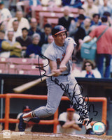 Brooks Robinson Signed Baltimore Orioles Batting 8x10 Photo w/1964 AL MVP