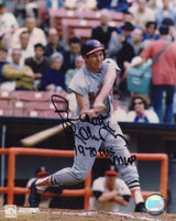 Brooks Robinson Signed Baltimore Orioles Batting 8x10 Photo w/1970 WS MVP
