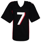 Bijan Robinson Signed Black Custom Football Jersey - (Beckett)