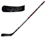 Jeremy Roenick Signed Chicago Blackhawks Logo 48-Inch Franklin Full Size Hockey Stick w/HOF 2024