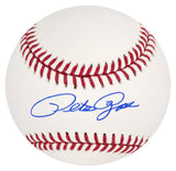 Pete Rose Signed Rawlings Official MLB Baseball
