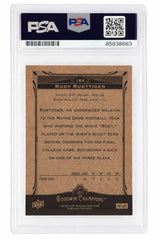 Rudy Ruettiger Signed 2013 Upper Deck Goodwin Champions Trading Card #184 - (PSA Encapsulated)