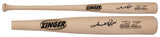 Addison Russell Signed Zinger X-Series Pro Maple Game Model Baseball Bat