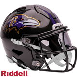 RAVENS - MIDI - SPEEDFLEX FOOTBALL HELMET - NFL - #8060053