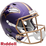 Ravens OFA26#1 Replica F/S Football Helmet #8060814