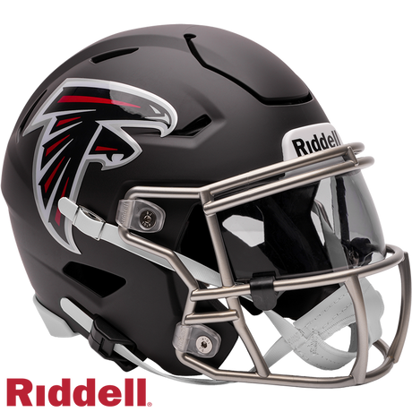 Riddell SpeedFlex Midi Atlanta Falcons NFL Helmet