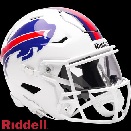 Riddell SpeedFlex Midi Buffalo Bills NFL Helmet