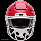 Riddell SpeedFlex Midi Kansas City Chiefs NFL Helmet