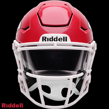 Riddell SpeedFlex Midi Kansas City Chiefs NFL Helmet