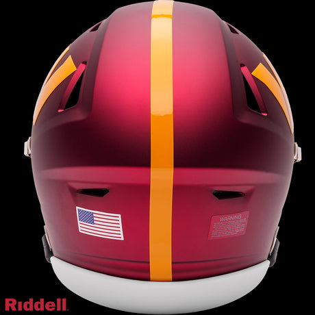 Riddell SpeedFlex Midi Washington Commanders NFL Helmet