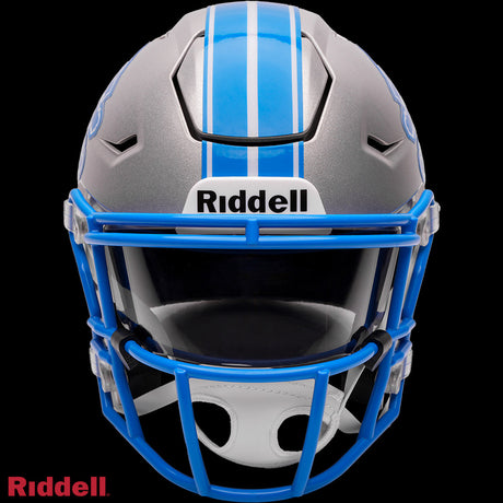 Riddell SpeedFlex Midi Detroit Lions NFL Helmet