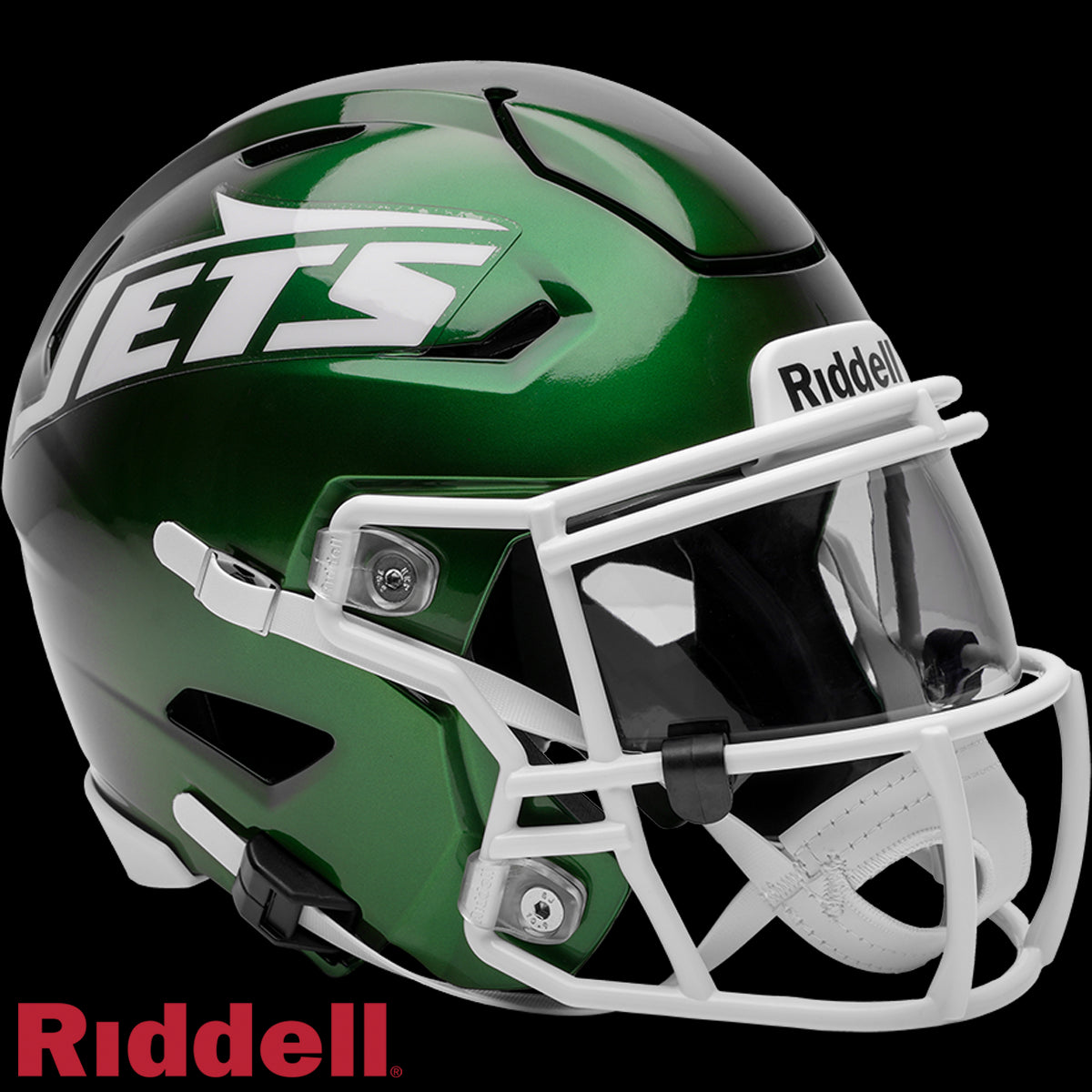 Riddell SpeedFlex Midi New York Jets NFL Helmet
