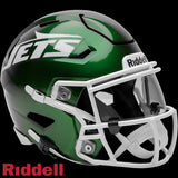 Riddell SpeedFlex Midi New York Jets NFL Helmet