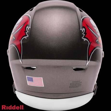 Riddell SpeedFlex Midi Tampa Bay Buccaneers NFL Helmet