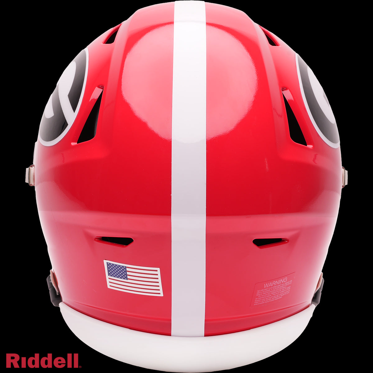 Riddell SpeedFlex Midi Georgia Bulldogs NCAA Helmet