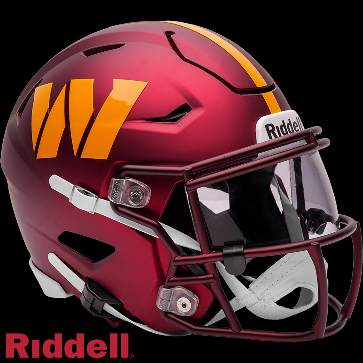 Riddell SpeedFlex Midi Washington Commanders NFL Helmet