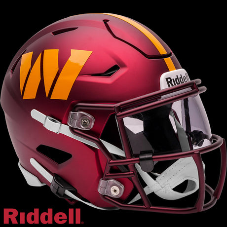Riddell SpeedFlex Midi Washington Commanders NFL Helmet