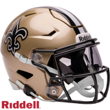 New Orleans Saints Primary Midi SpeedFlex Football Helmet