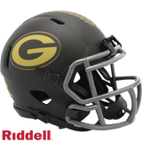 Green Bay Packers NFL Riddell Salute To Service 2025 Mini Helmet