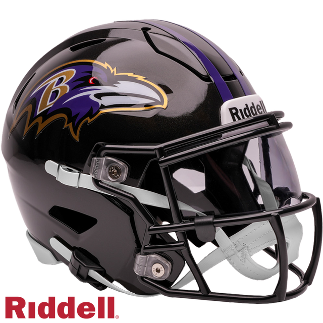 Riddell SpeedFlex Midi Ravens NFL