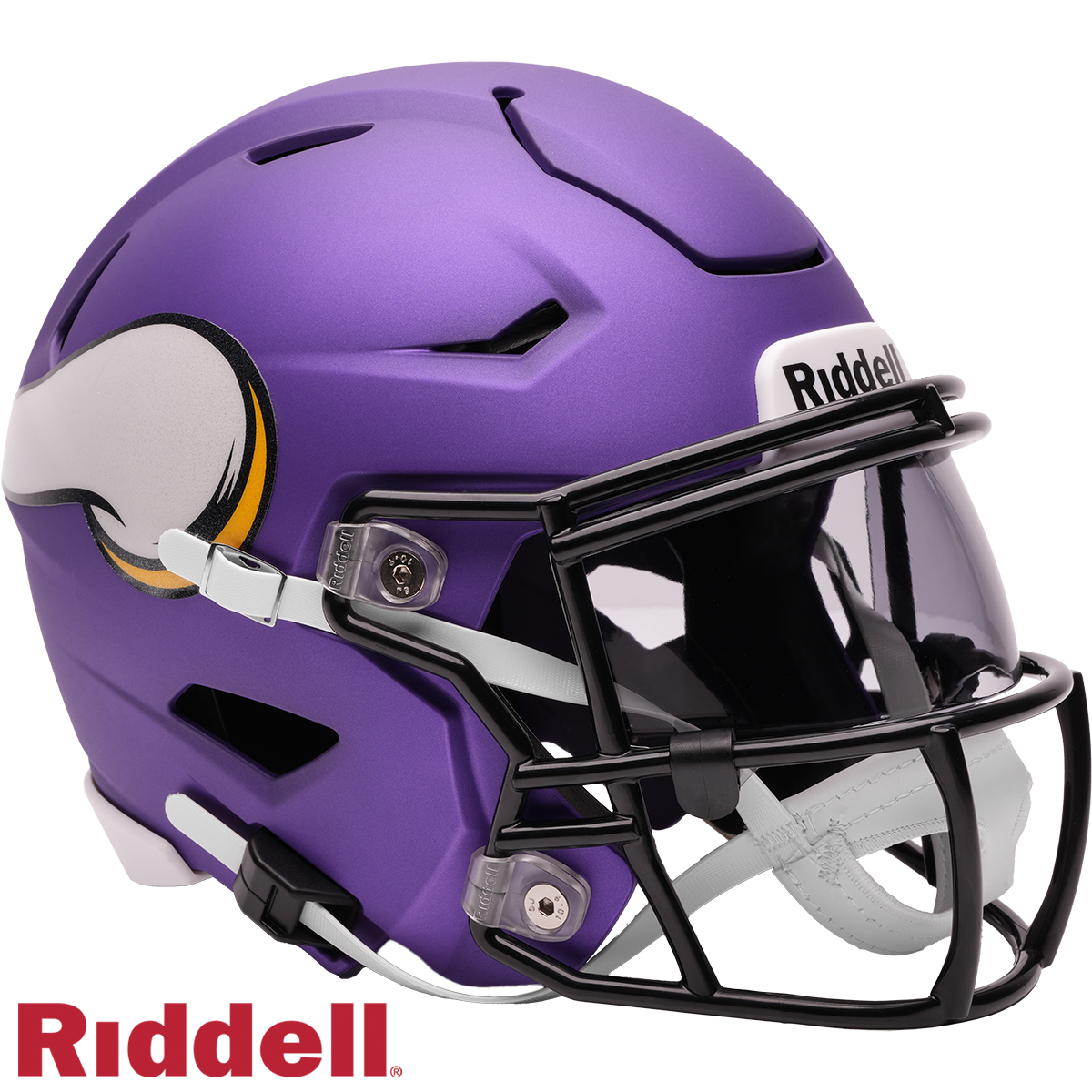 Riddell Minnesota Vikings Speedflex Midi Helmet NFL