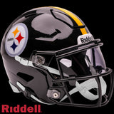Pittsburg Steelers Riddell SpeedFlex Midi Helmet NFL