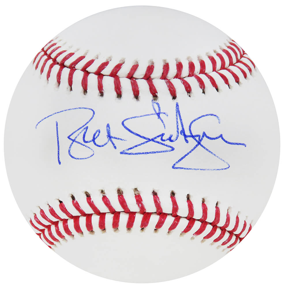 Bret Saberhagen Signed Rawlings Official MLB Baseball