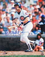 Ryne Sandberg Signed Chicago Cubs 16x20 Photo