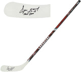 Denis Savard Signed Montreal Canadiens Logo 48 Inch Full Size Hockey Stick w/HOF 2000