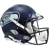 Seattle Seahawks Riddell Speed Full Size Authentic Football Helmet